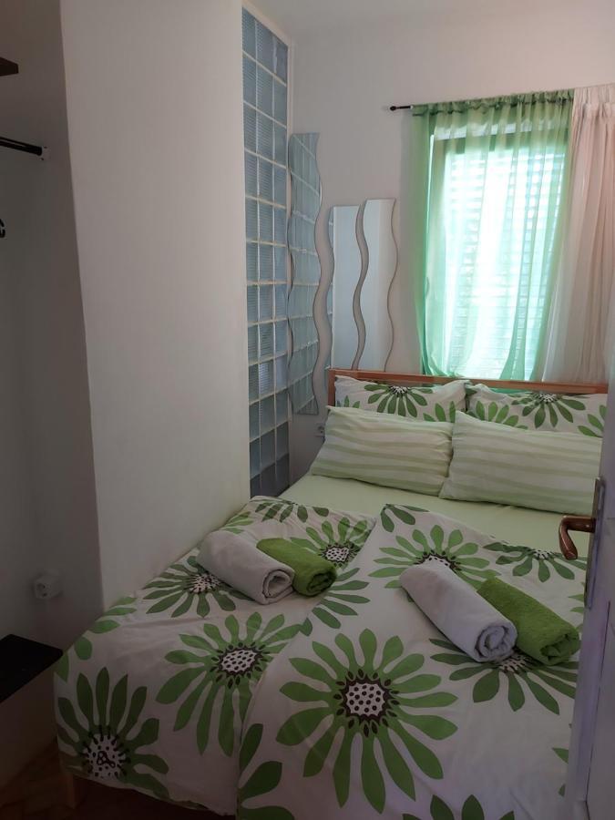 Apartments Garden Rovinj Exteriér fotografie